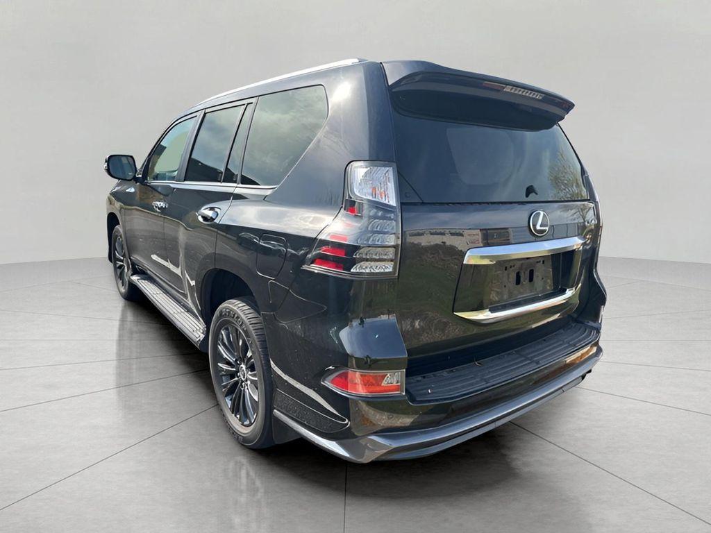 used 2023 Lexus GX 460 car, priced at $58,676