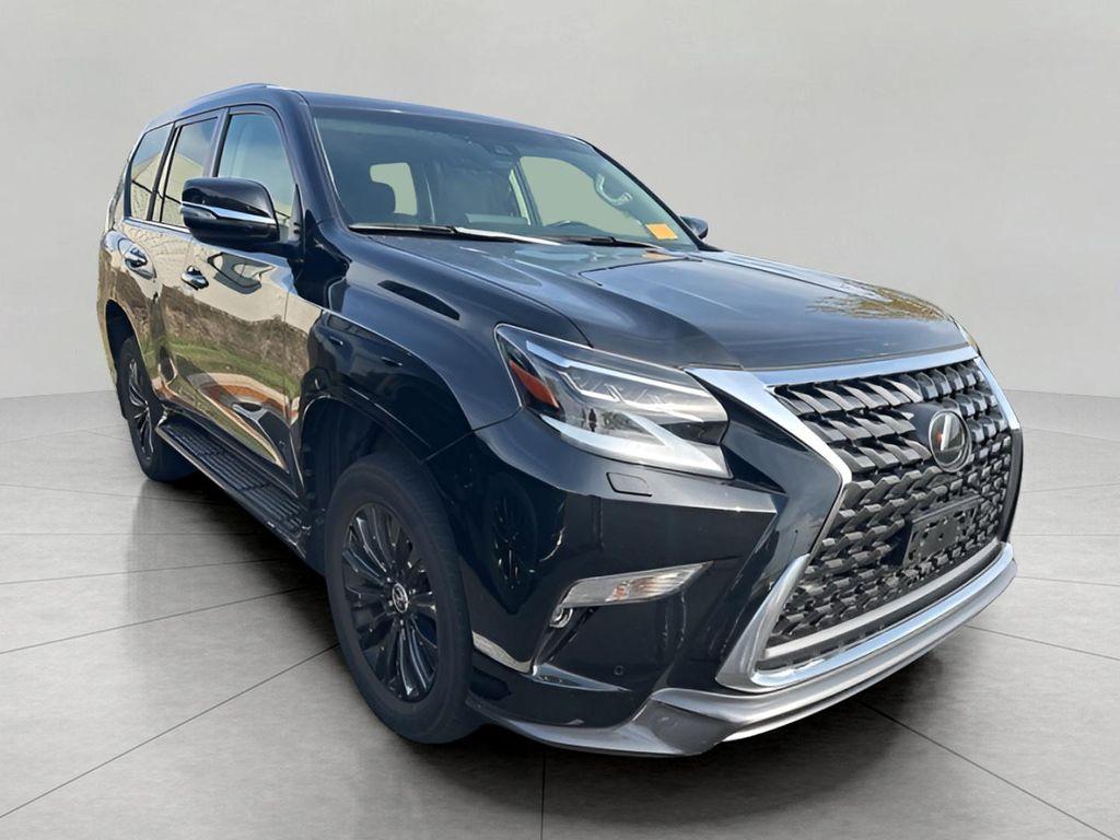 used 2023 Lexus GX 460 car, priced at $58,676