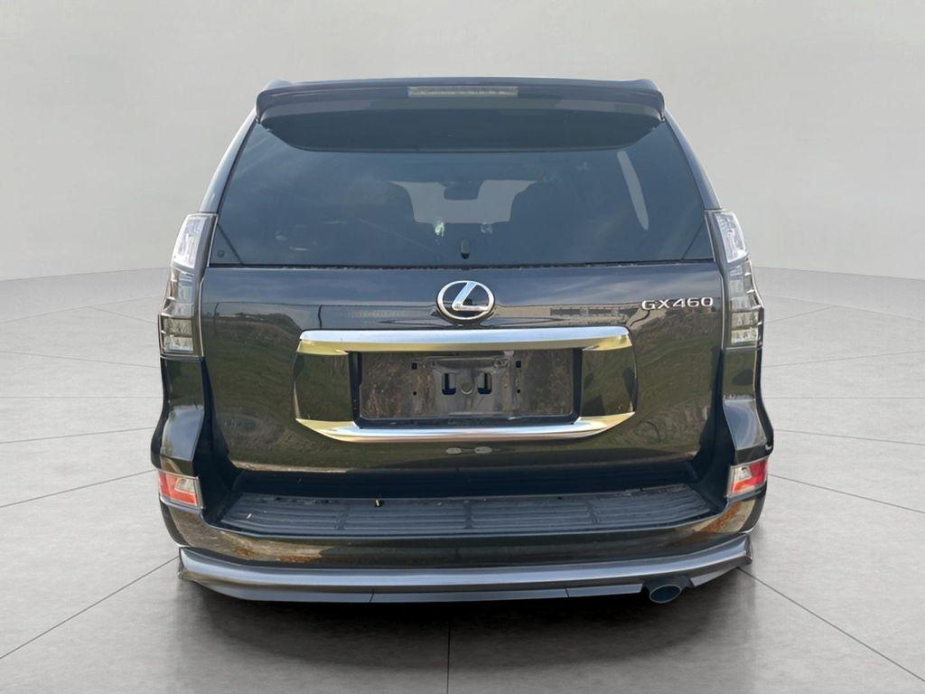 used 2023 Lexus GX 460 car, priced at $58,676