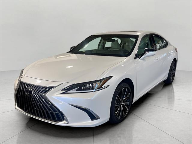 new 2025 Lexus ES 350 car, priced at $47,449