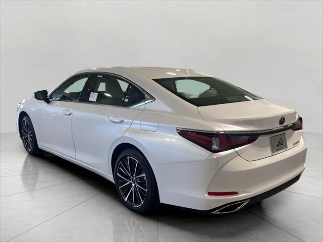 new 2025 Lexus ES 350 car, priced at $47,449