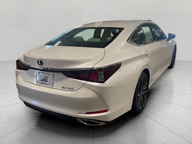 new 2025 Lexus ES 350 car, priced at $47,449