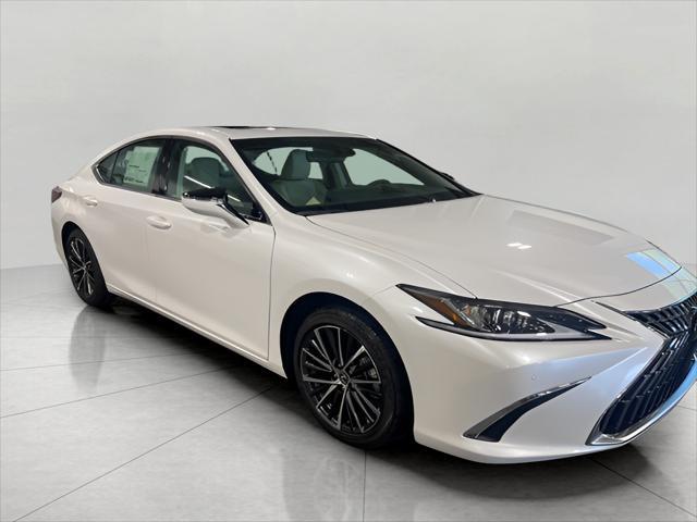 new 2025 Lexus ES 350 car, priced at $47,449