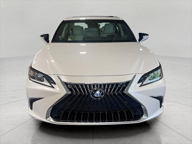 new 2025 Lexus ES 350 car, priced at $47,449