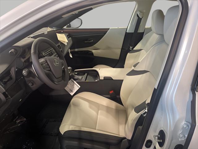 new 2025 Lexus ES 350 car, priced at $47,449