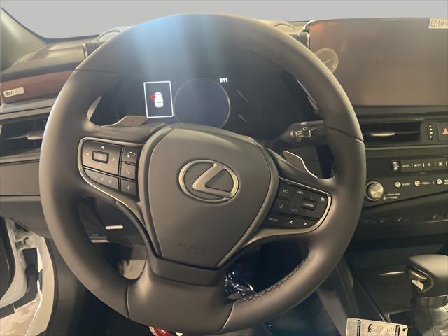 new 2025 Lexus ES 350 car, priced at $47,449
