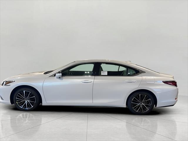 new 2025 Lexus ES 350 car, priced at $47,449