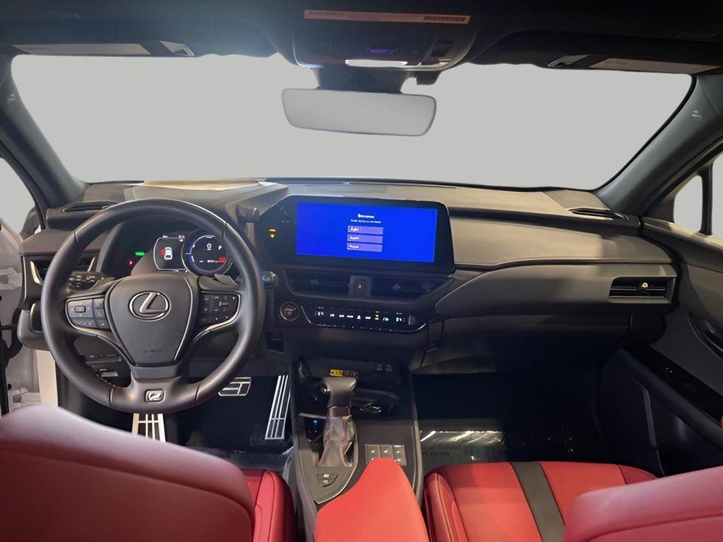 used 2024 Lexus UX 250h car, priced at $41,887
