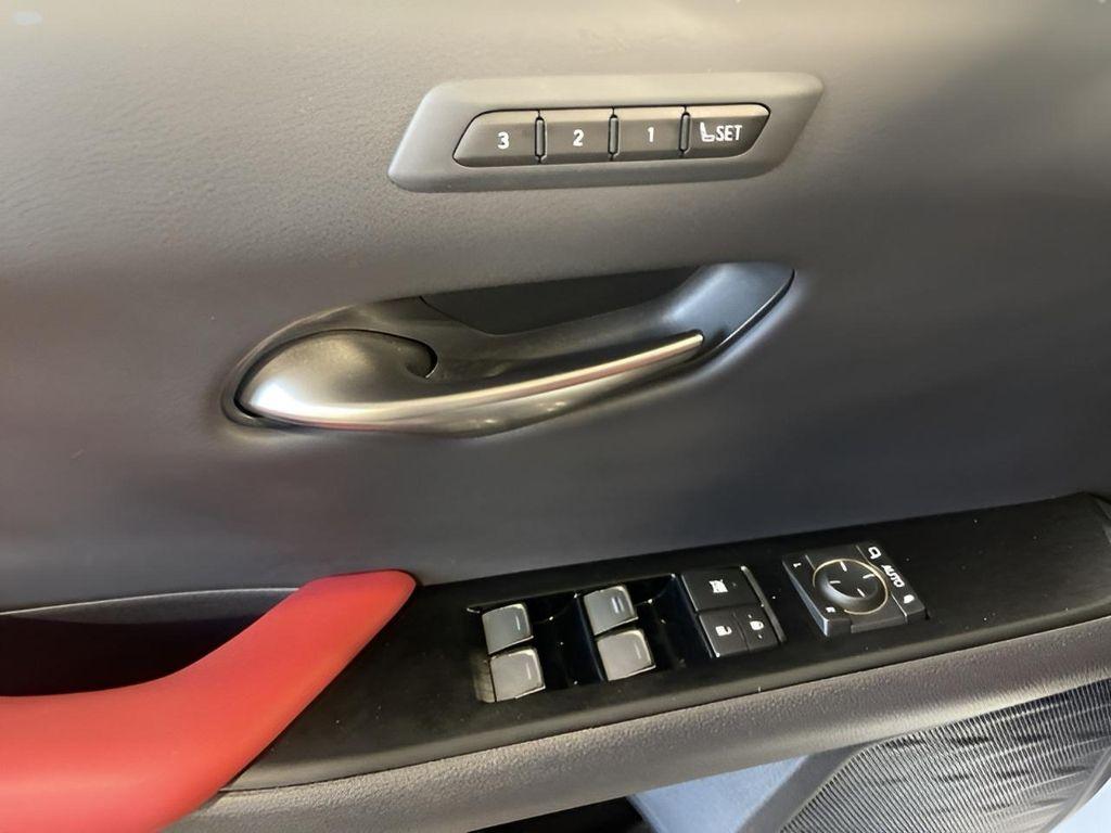 used 2024 Lexus UX 250h car, priced at $41,887