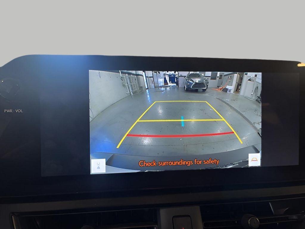 used 2024 Lexus UX 250h car, priced at $41,887