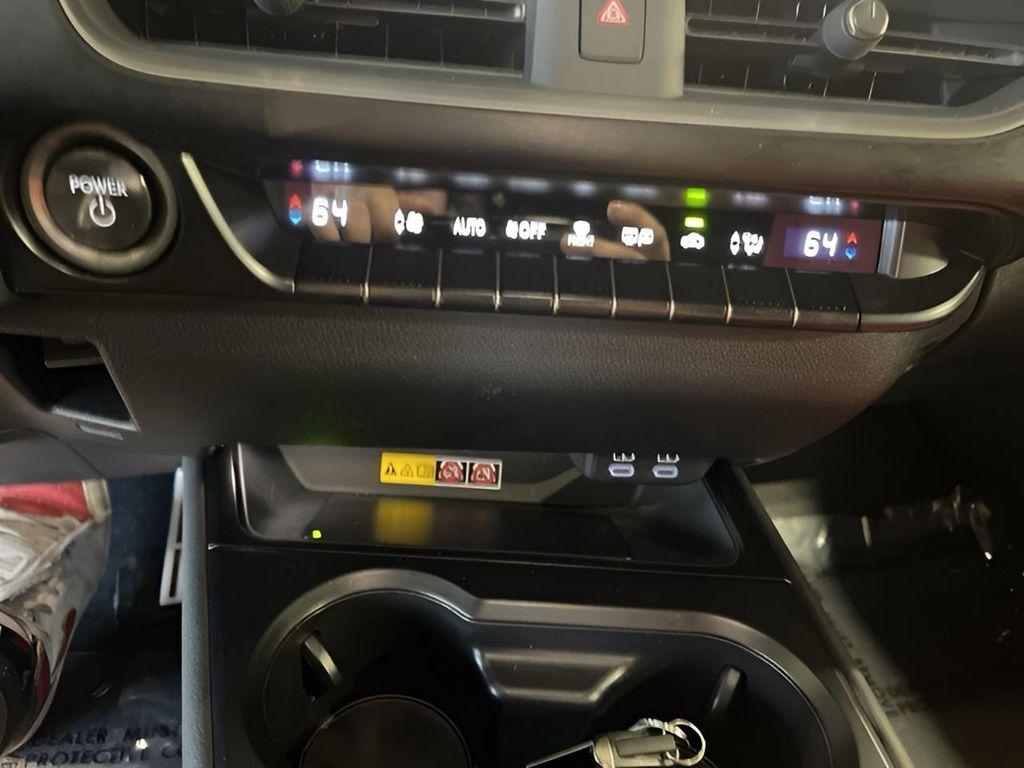 used 2024 Lexus UX 250h car, priced at $41,887