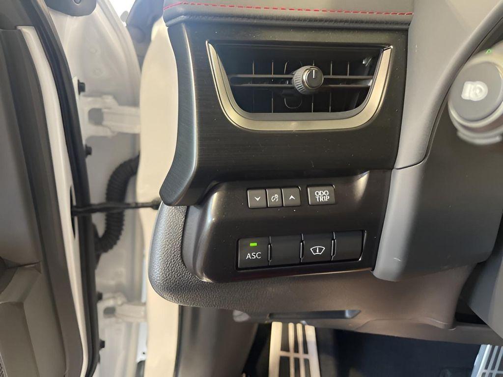 used 2024 Lexus UX 250h car, priced at $41,887