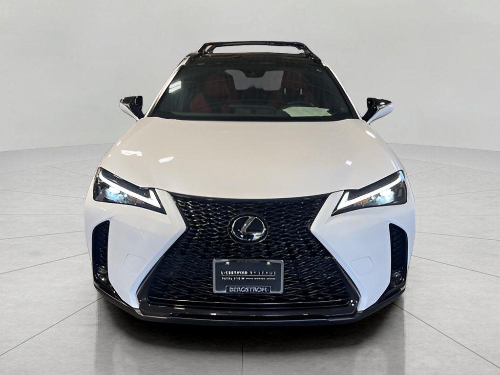 used 2024 Lexus UX 250h car, priced at $41,887