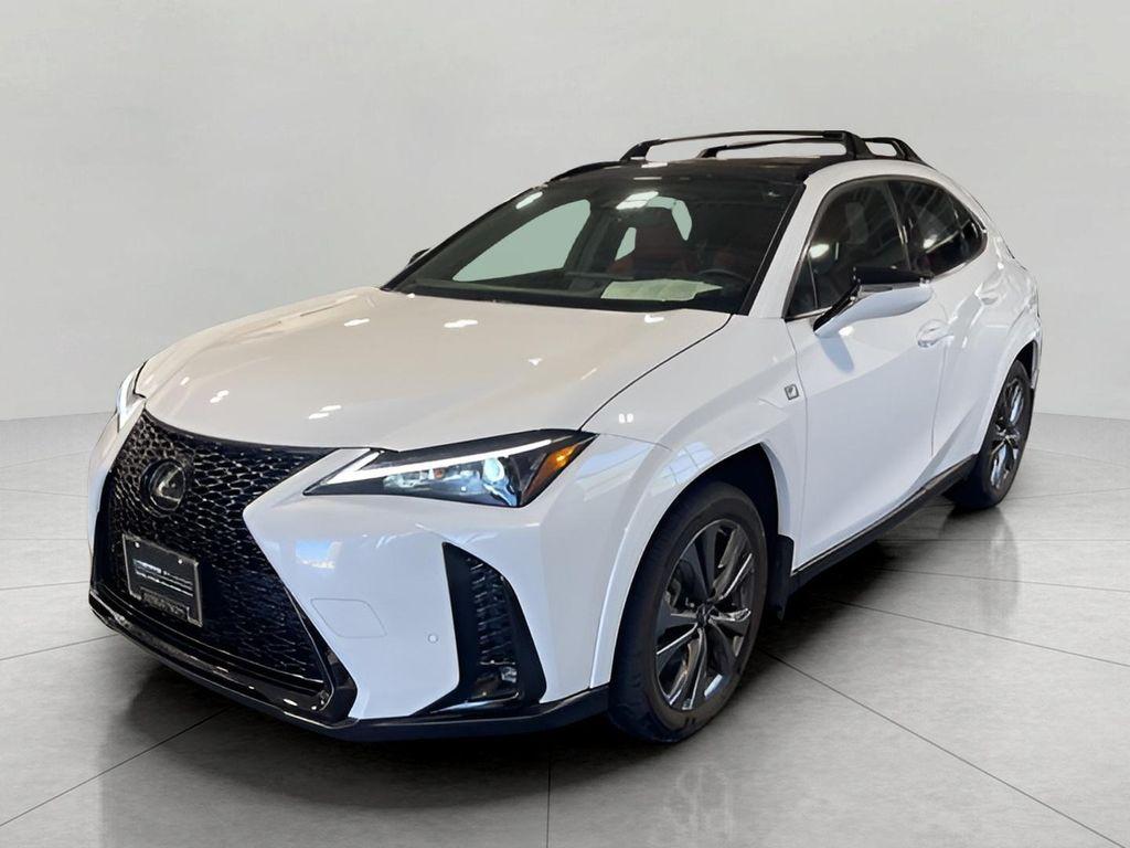 used 2024 Lexus UX 250h car, priced at $41,887