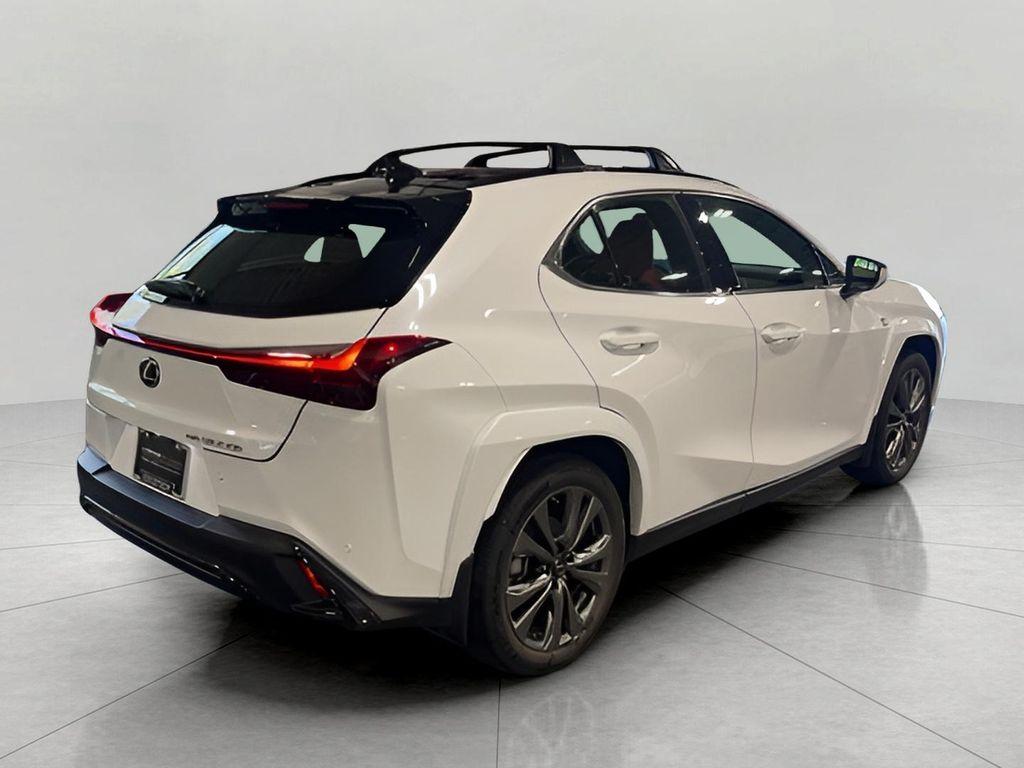 used 2024 Lexus UX 250h car, priced at $41,887