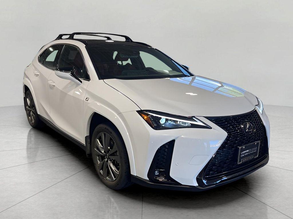 used 2024 Lexus UX 250h car, priced at $41,887