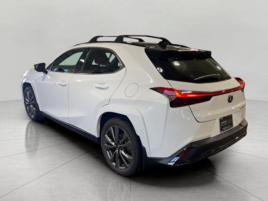 used 2024 Lexus UX 250h car, priced at $41,887