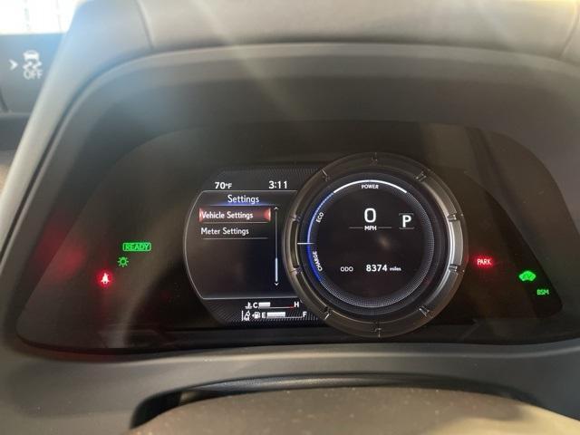 used 2024 Lexus UX 250h car, priced at $41,887