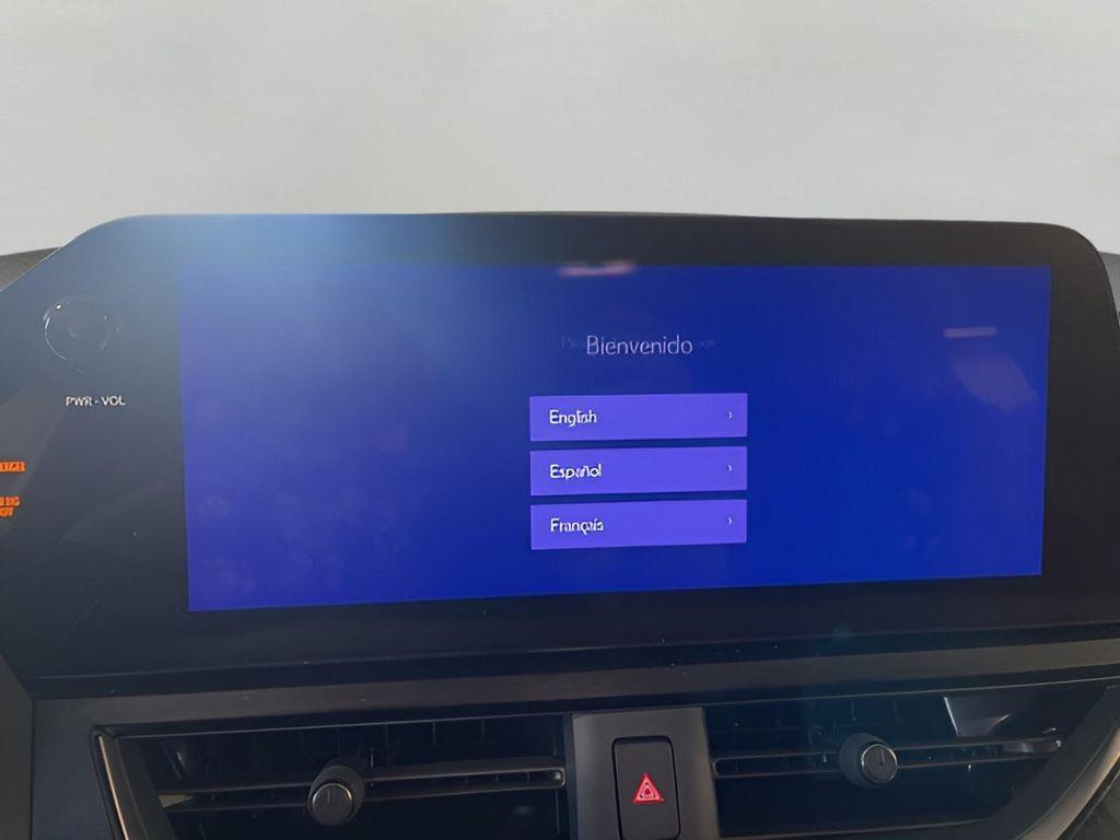 used 2024 Lexus UX 250h car, priced at $41,887