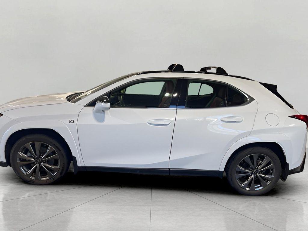 used 2024 Lexus UX 250h car, priced at $41,887