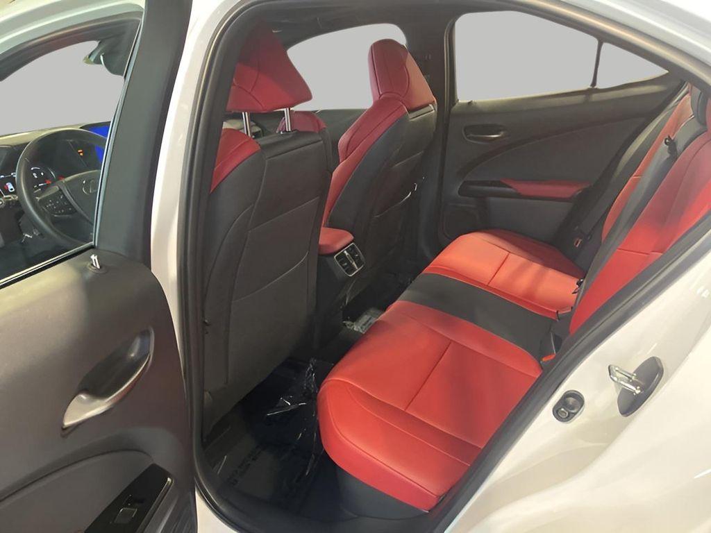 used 2024 Lexus UX 250h car, priced at $41,887