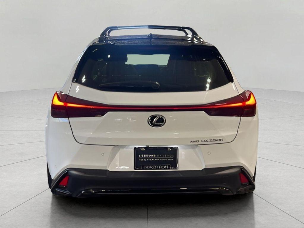 used 2024 Lexus UX 250h car, priced at $41,887