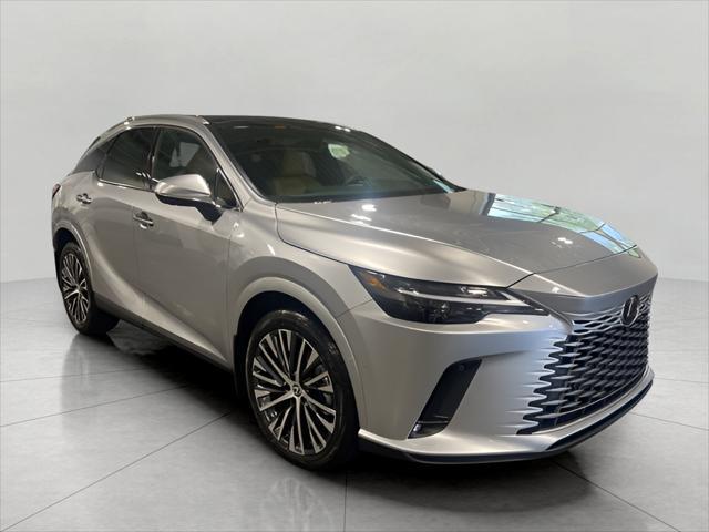 new 2025 Lexus RX 350 car, priced at $63,203