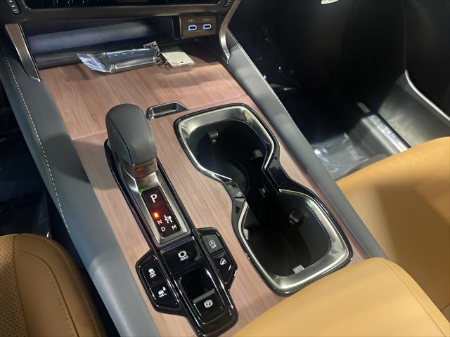 new 2025 Lexus RX 350 car, priced at $63,203
