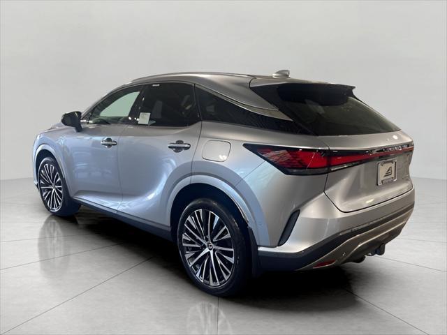 new 2025 Lexus RX 350 car, priced at $63,203