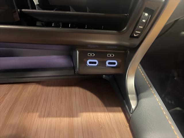 new 2025 Lexus RX 350 car, priced at $63,203