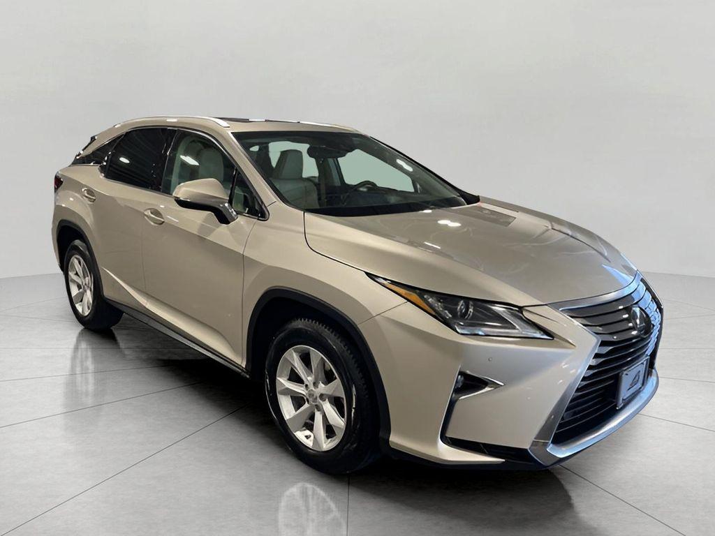 used 2017 Lexus RX 350 car, priced at $19,996