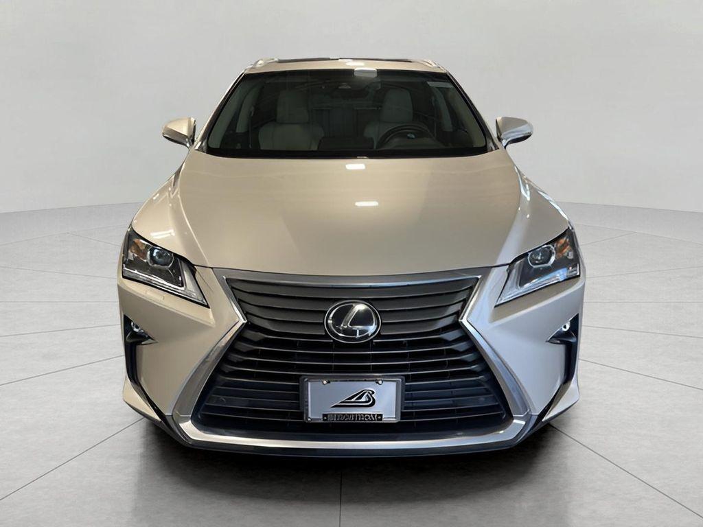 used 2017 Lexus RX 350 car, priced at $19,996