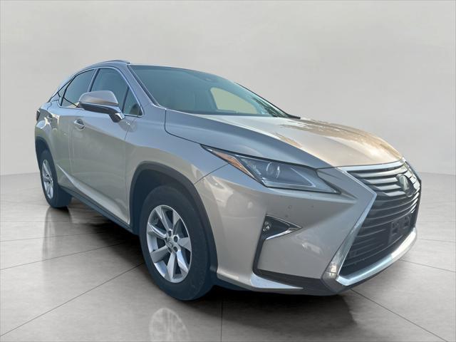 used 2017 Lexus RX 350 car, priced at $19,996