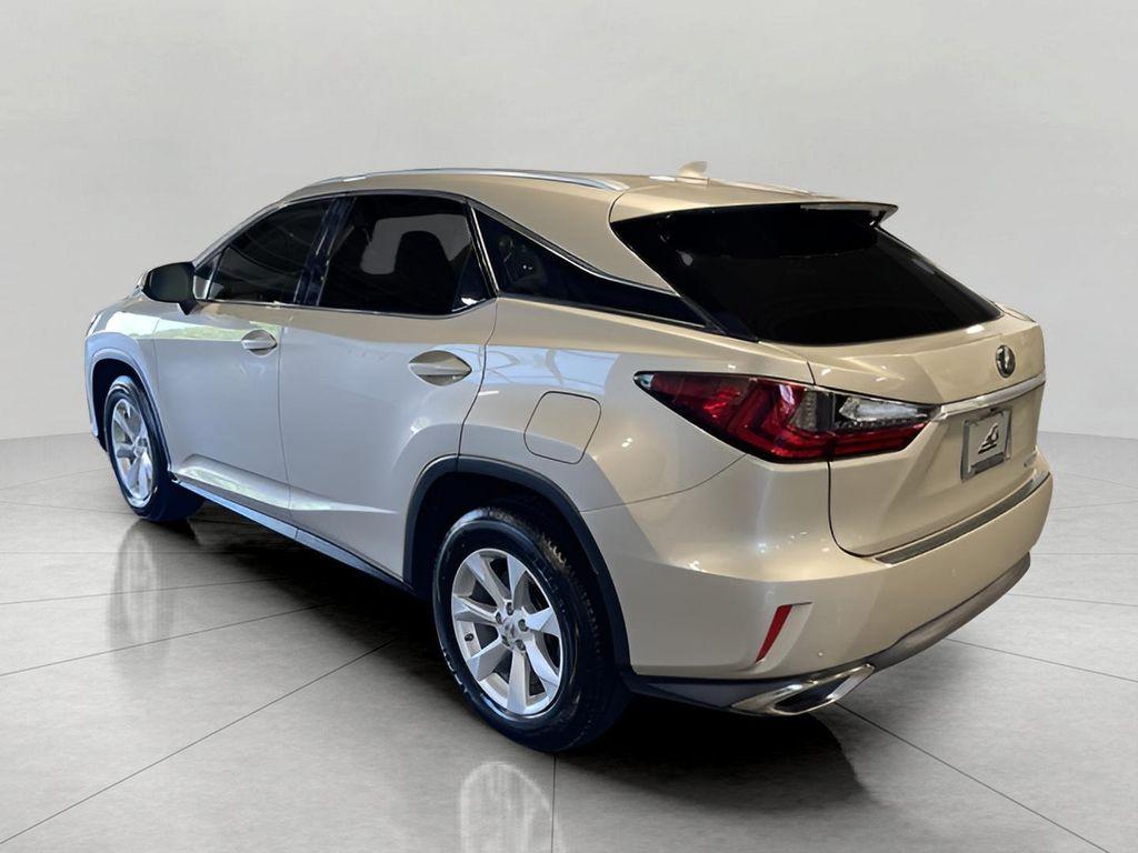 used 2017 Lexus RX 350 car, priced at $19,996