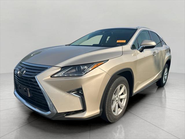 used 2017 Lexus RX 350 car, priced at $19,996