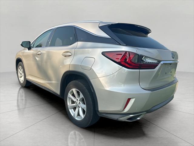 used 2017 Lexus RX 350 car, priced at $19,996