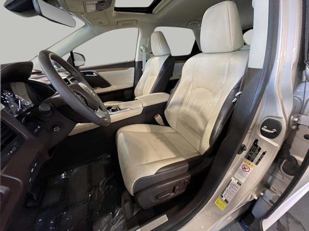 used 2017 Lexus RX 350 car, priced at $19,996