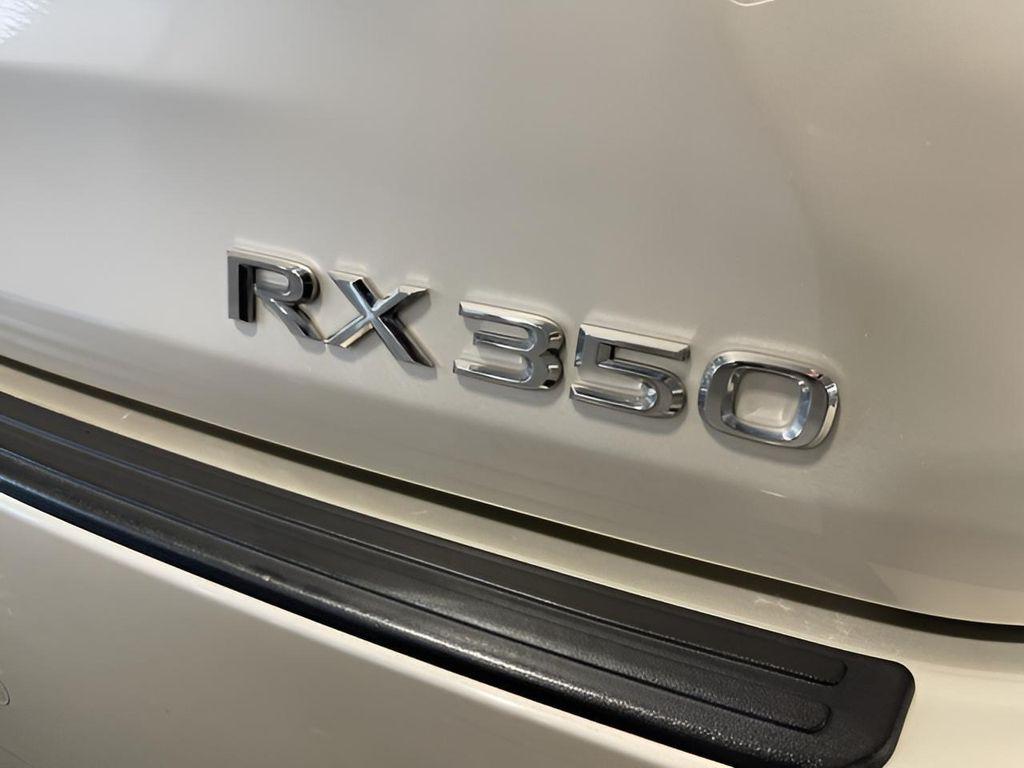 used 2017 Lexus RX 350 car, priced at $19,996