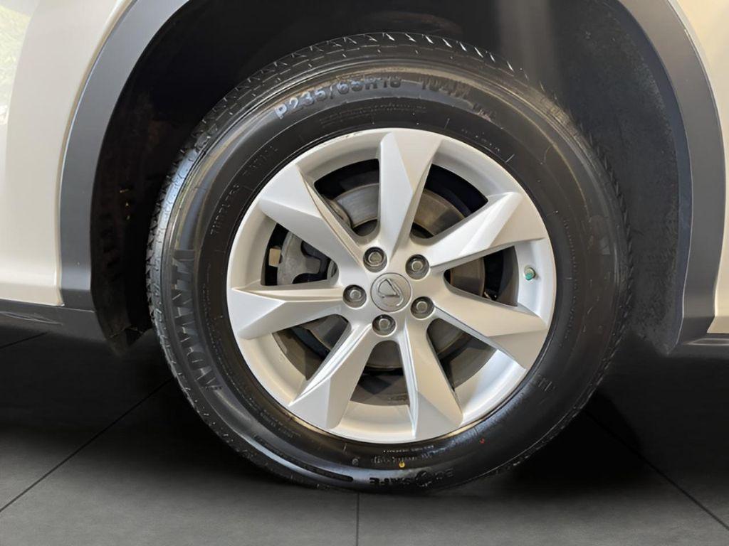 used 2017 Lexus RX 350 car, priced at $19,996