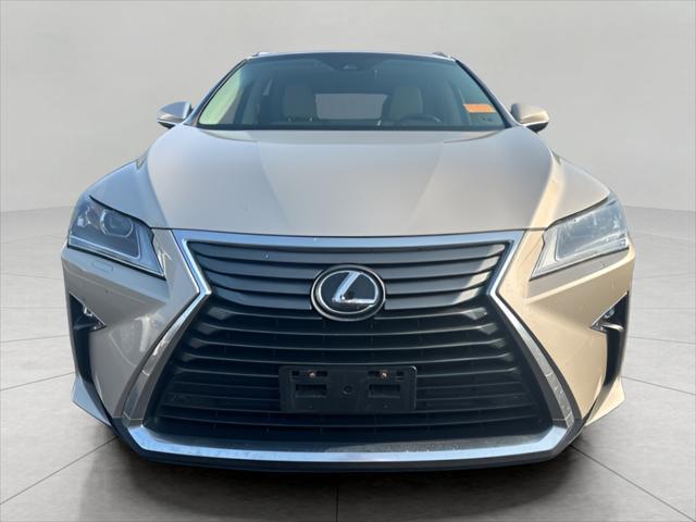 used 2017 Lexus RX 350 car, priced at $19,996