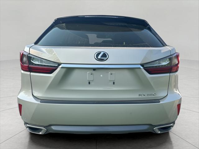 used 2017 Lexus RX 350 car, priced at $19,996