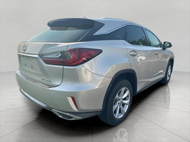 used 2017 Lexus RX 350 car, priced at $19,996