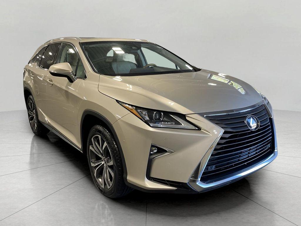 used 2019 Lexus RX 350L car, priced at $29,840