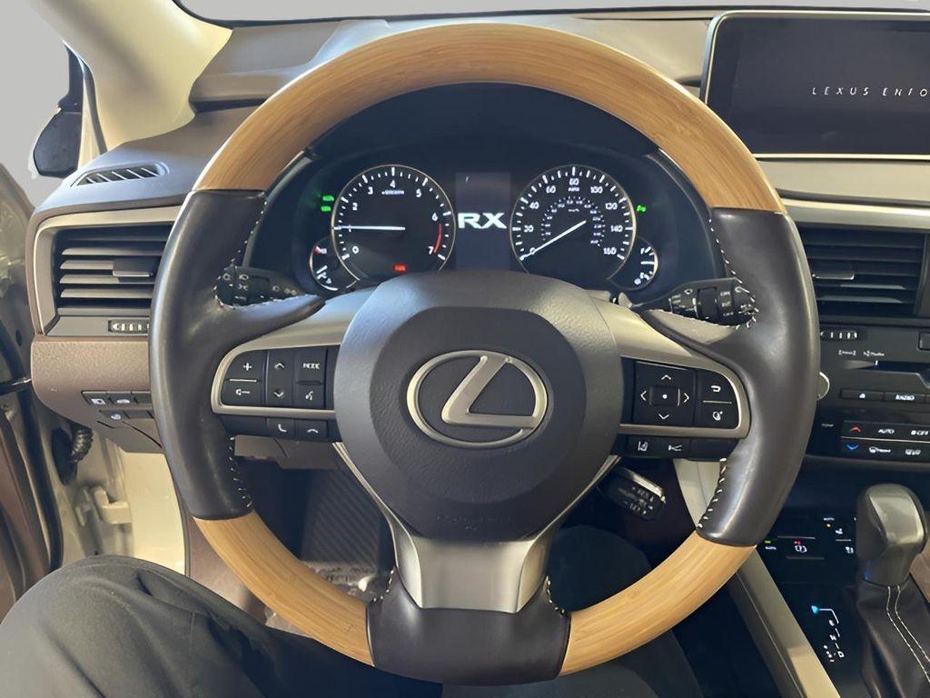 used 2019 Lexus RX 350L car, priced at $29,061