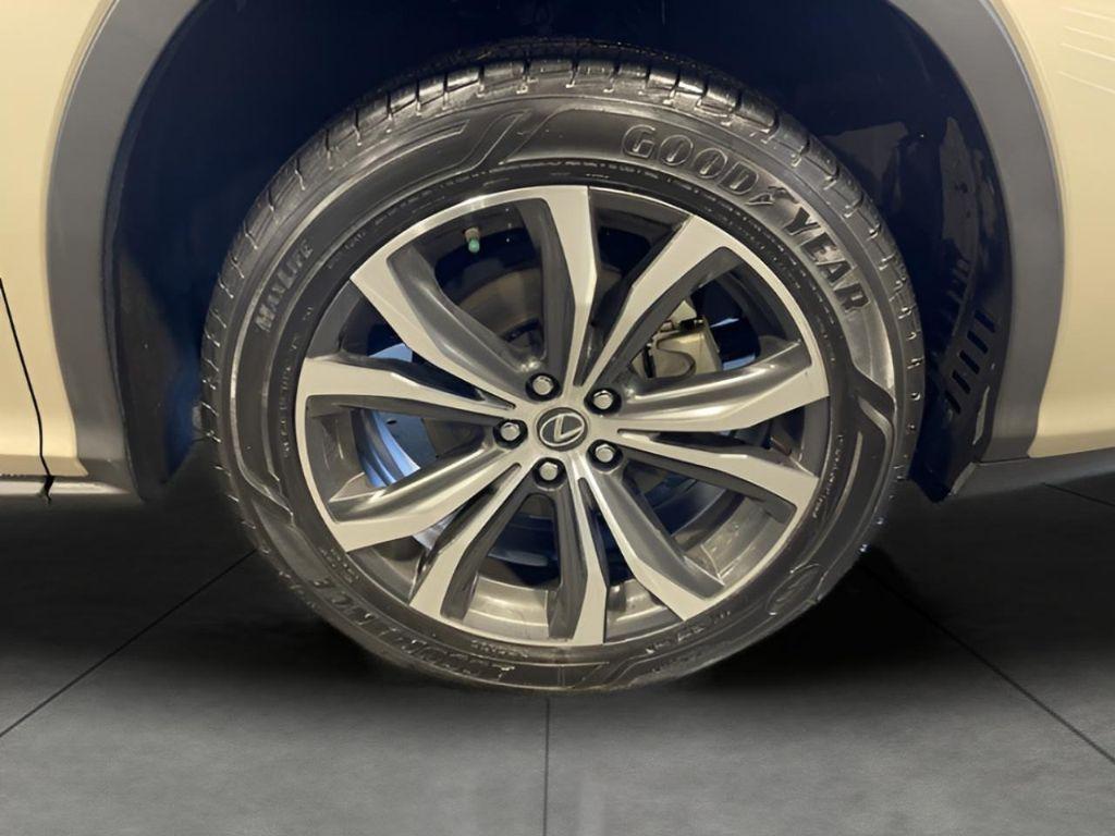 used 2019 Lexus RX 350L car, priced at $29,061