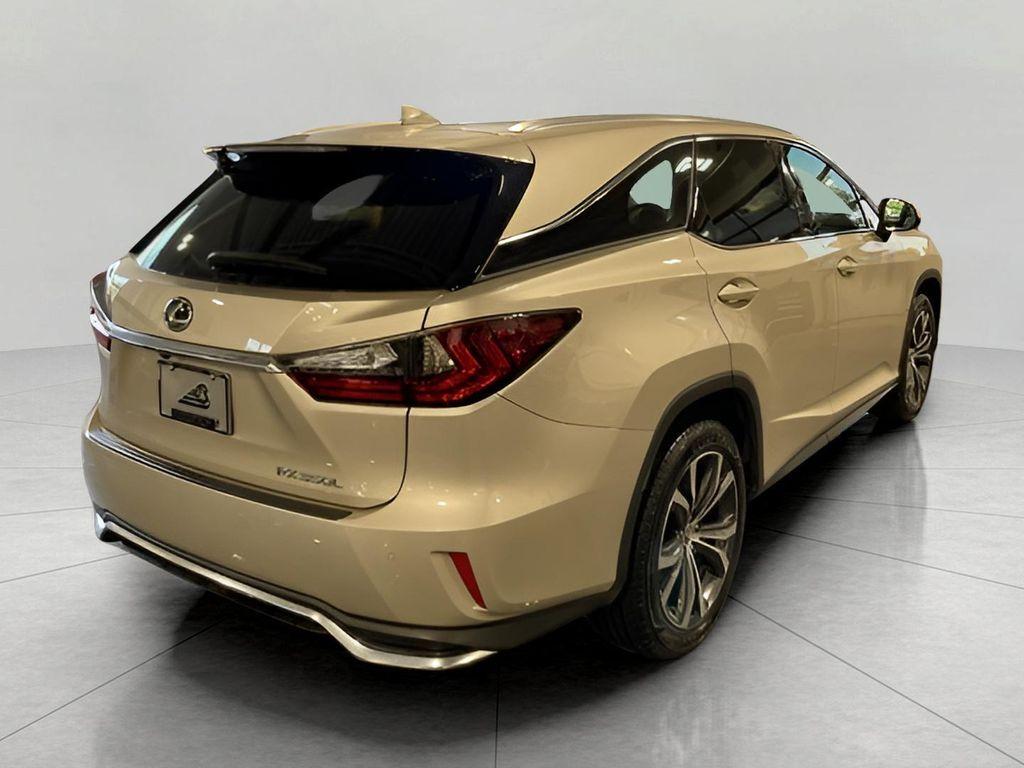 used 2019 Lexus RX 350L car, priced at $29,061