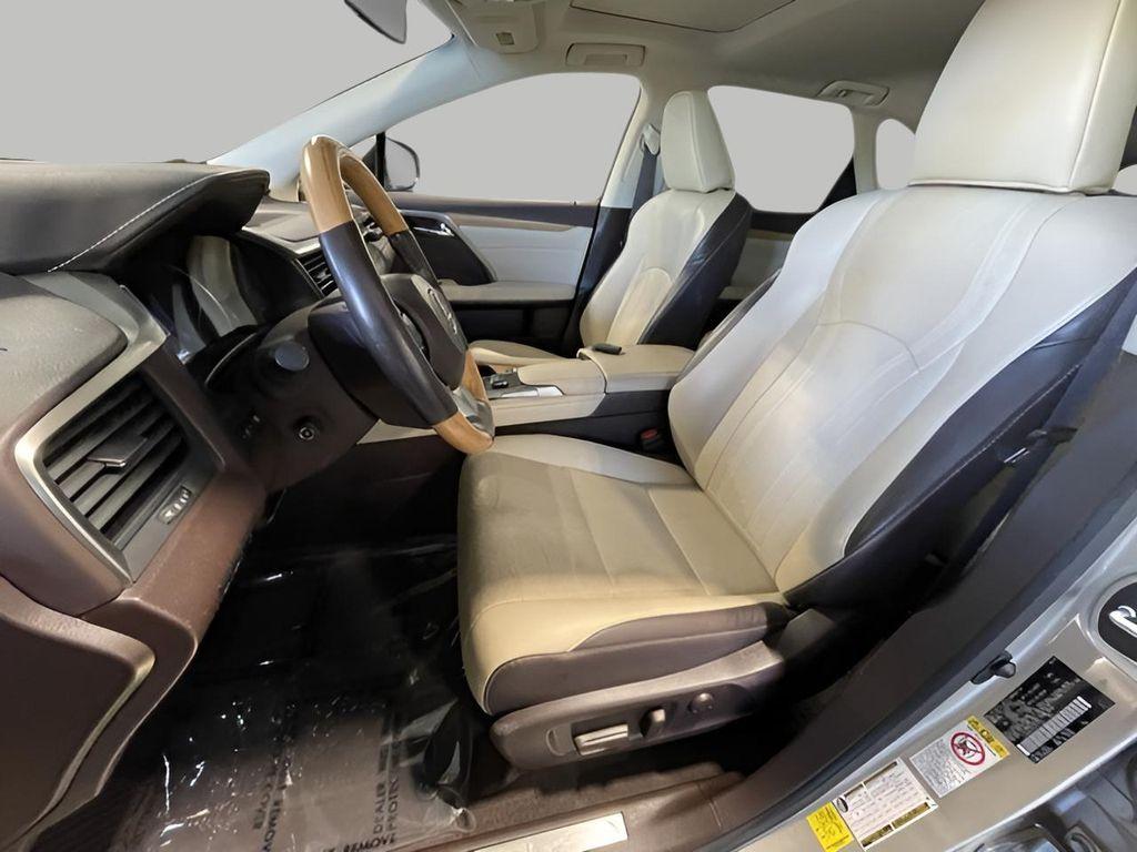 used 2019 Lexus RX 350L car, priced at $29,061