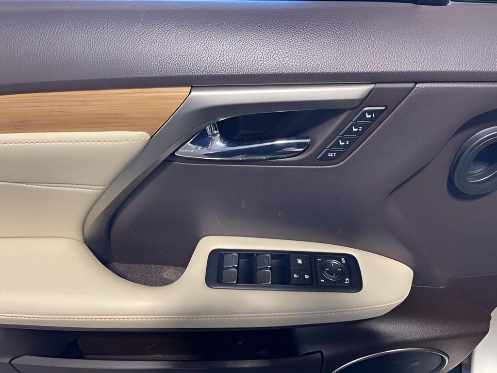 used 2019 Lexus RX 350L car, priced at $29,061