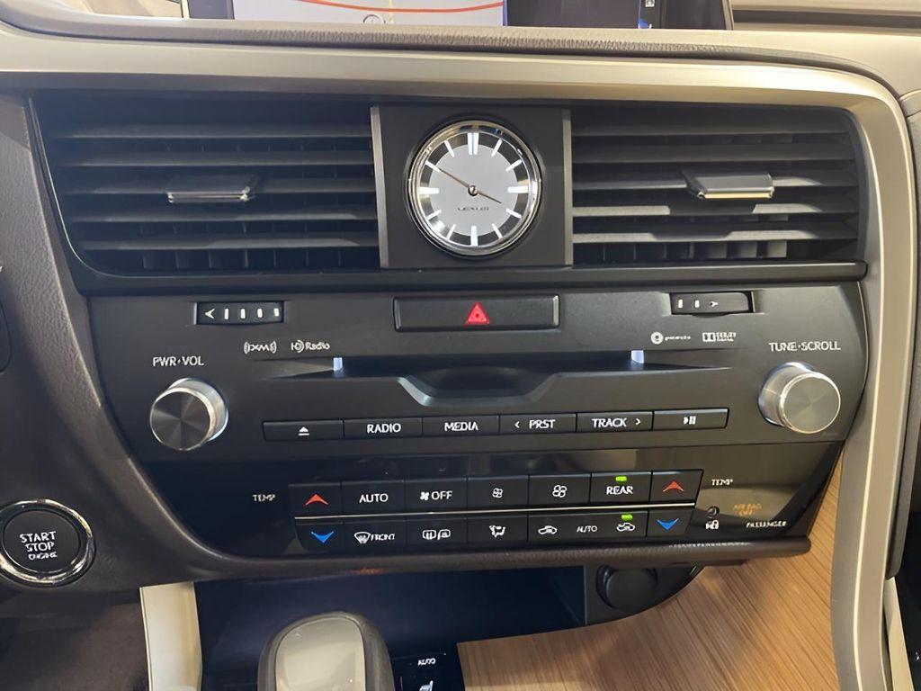 used 2019 Lexus RX 350L car, priced at $29,061