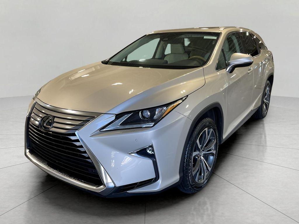 used 2019 Lexus RX 350L car, priced at $29,061